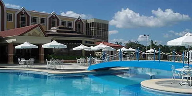 Hotel Stotsenberg Clark Field