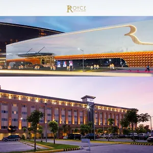3* Hotel Royce & Casino